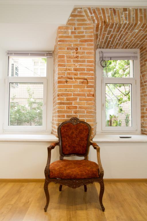 Apartment In The Center Of Odessa Exterior foto
